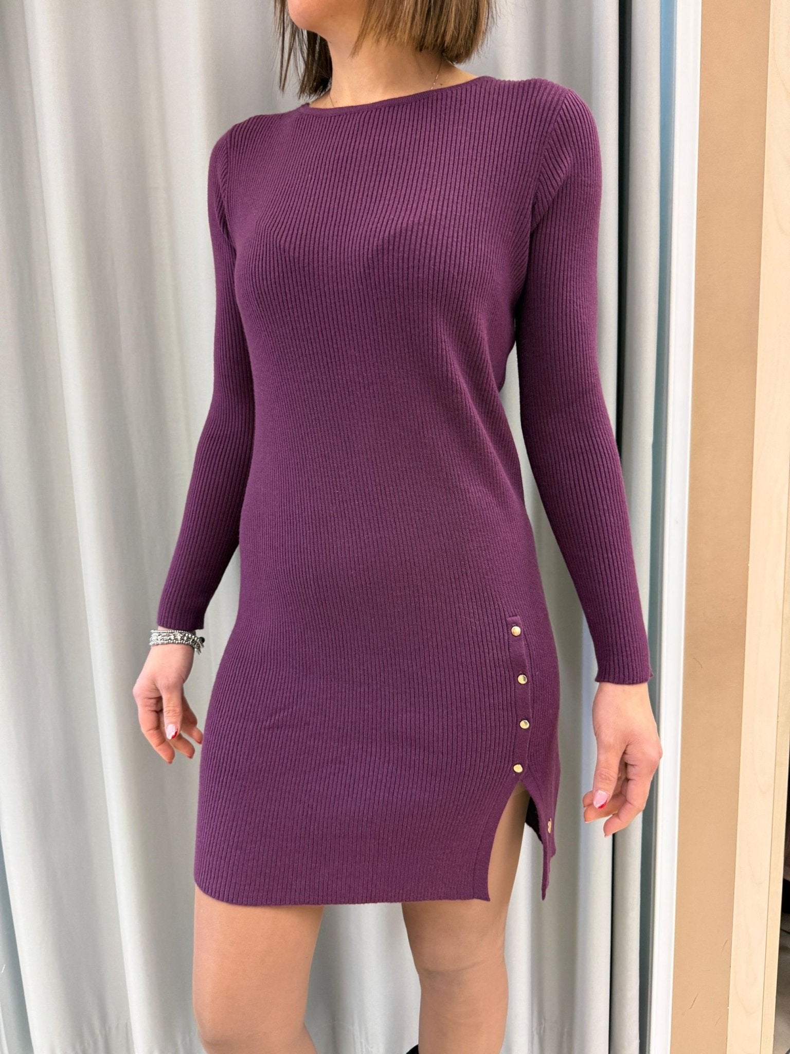 ABITO IN MAGLIA Donna - LOLITA - LO25375W - World Fashion