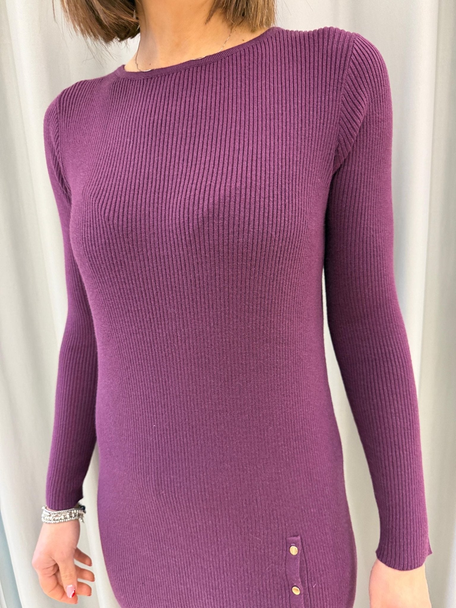 ABITO IN MAGLIA Donna - LOLITA - LO25375W - World Fashion