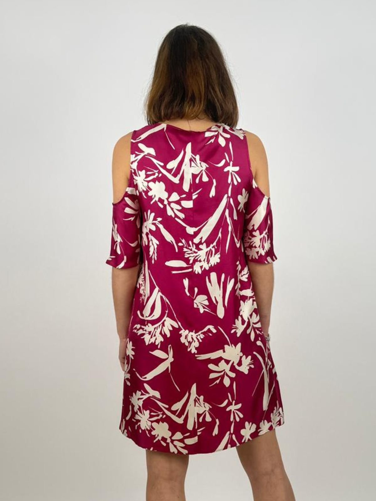 Abito In Raso Donna - PennyBlack - World Fashion