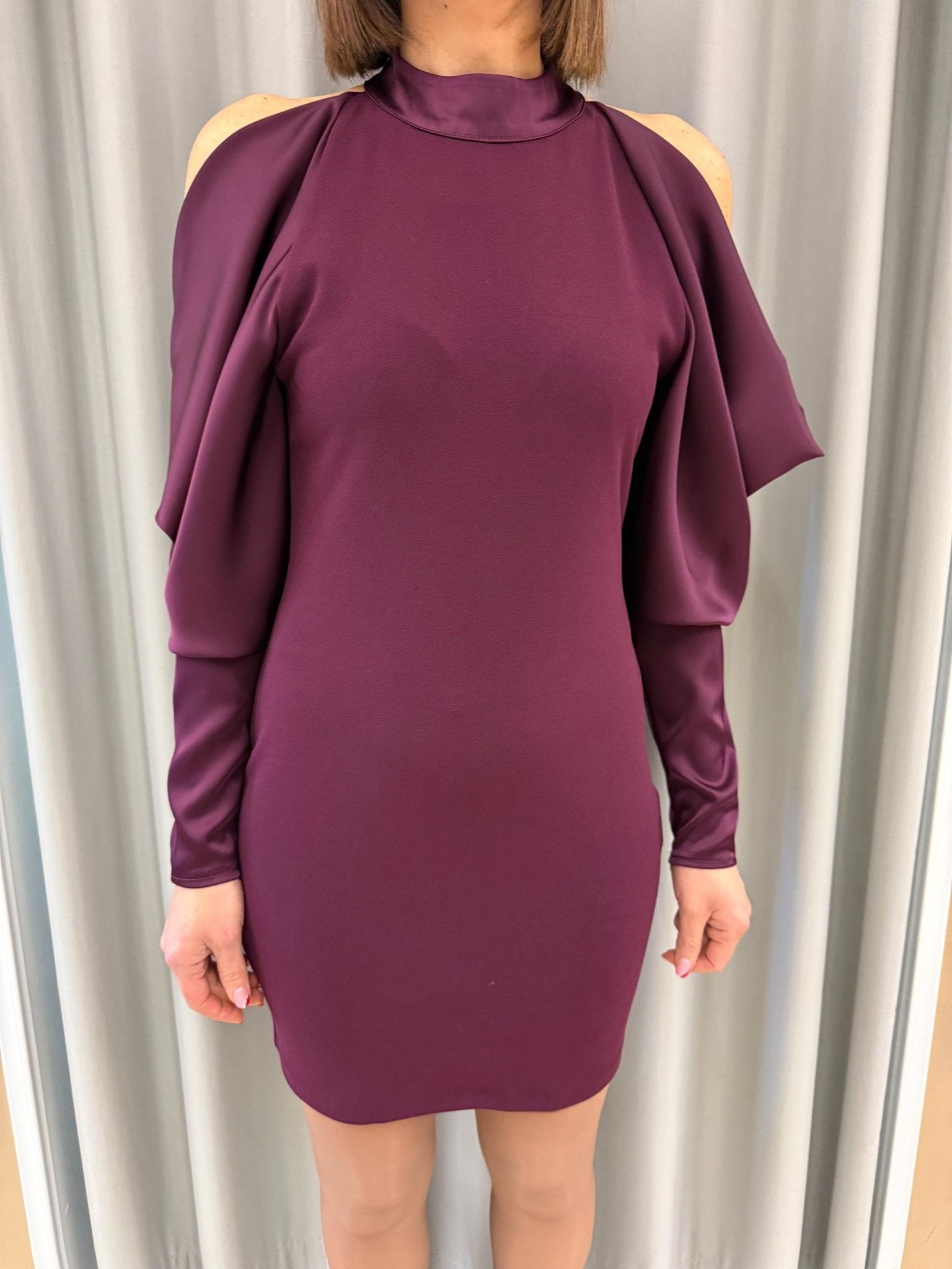 Abito in raso Donna - RINASCIMENTO - CFC0126605003 - World Fashion