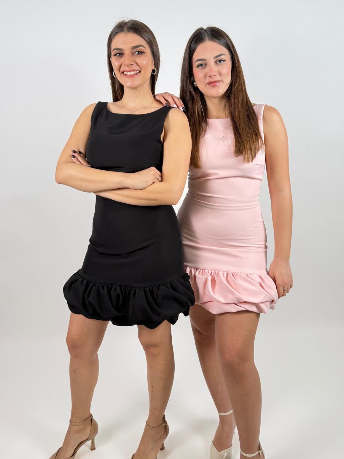 Abito in tessuto tecnico Donna - Gaudì Fashion - World Fashion