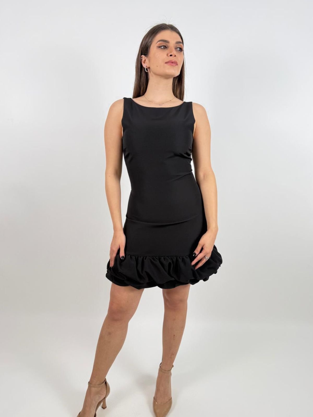 Abito in tessuto tecnico Donna - Gaudì Fashion - World Fashion