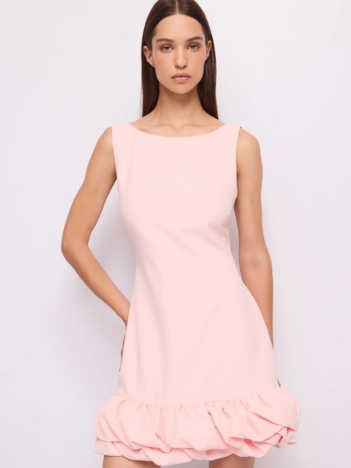 Abito in tessuto tecnico Donna - Gaudì Fashion - World Fashion