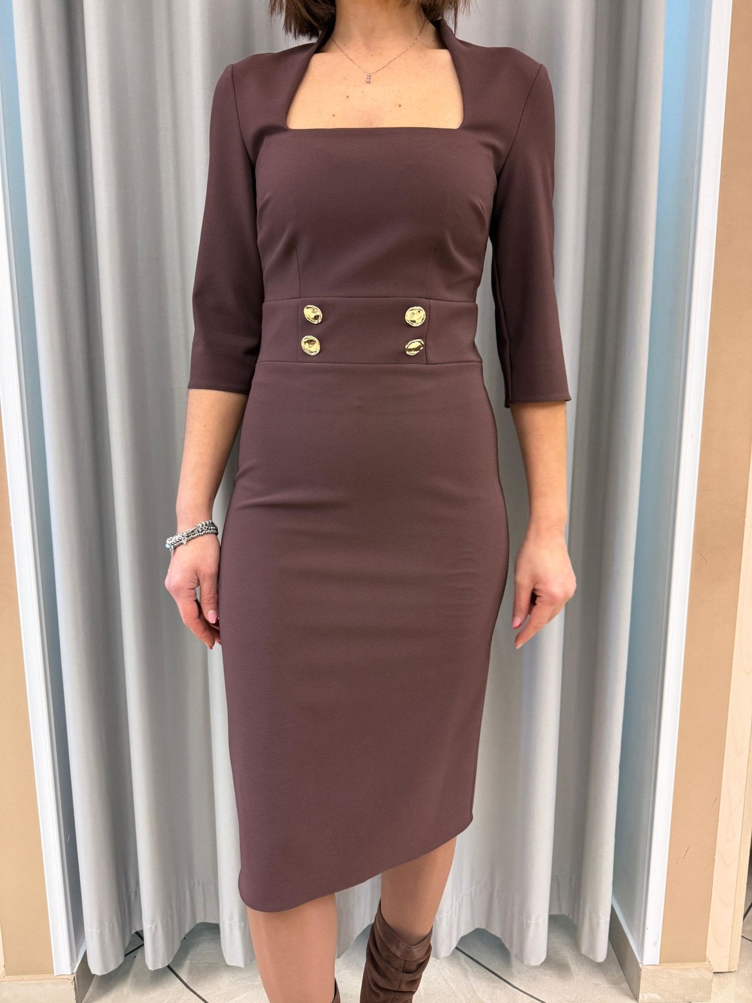 Abito Intero Donna - RINASCIMENTO - CFC0126771003 - World Fashion