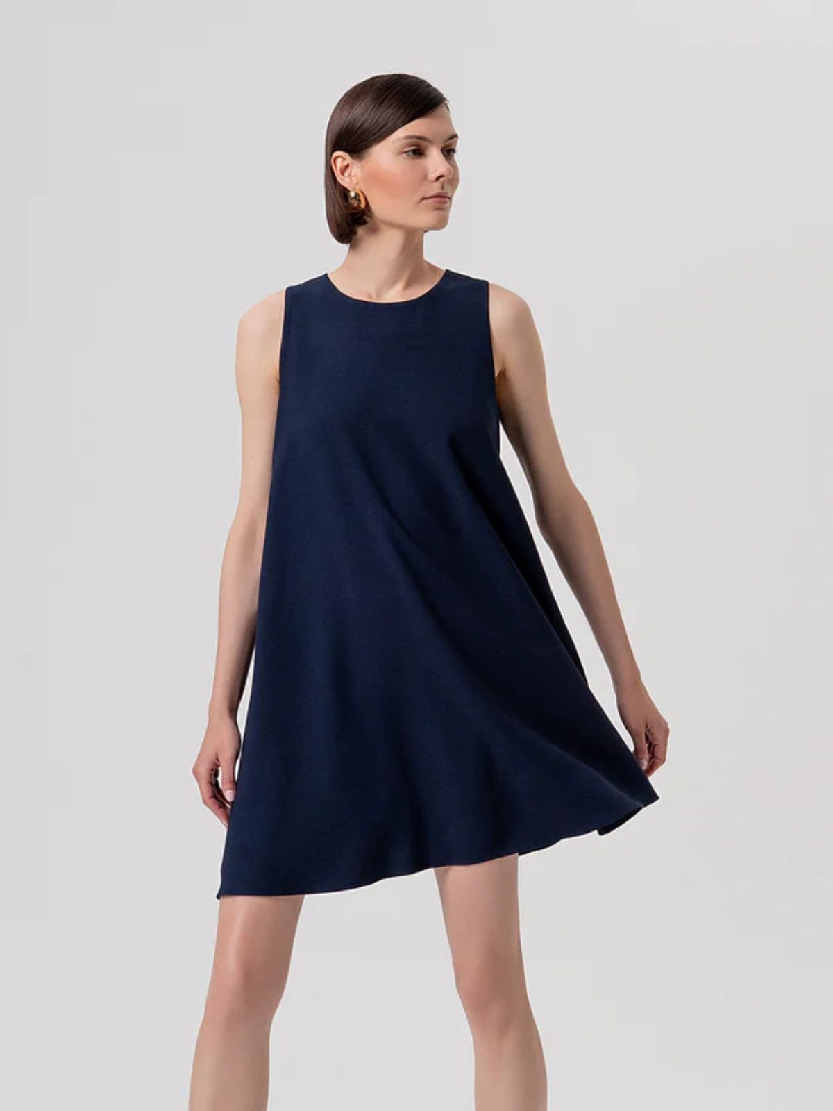 Abito linea ad A mini Donna - Fracomina - World Fashion