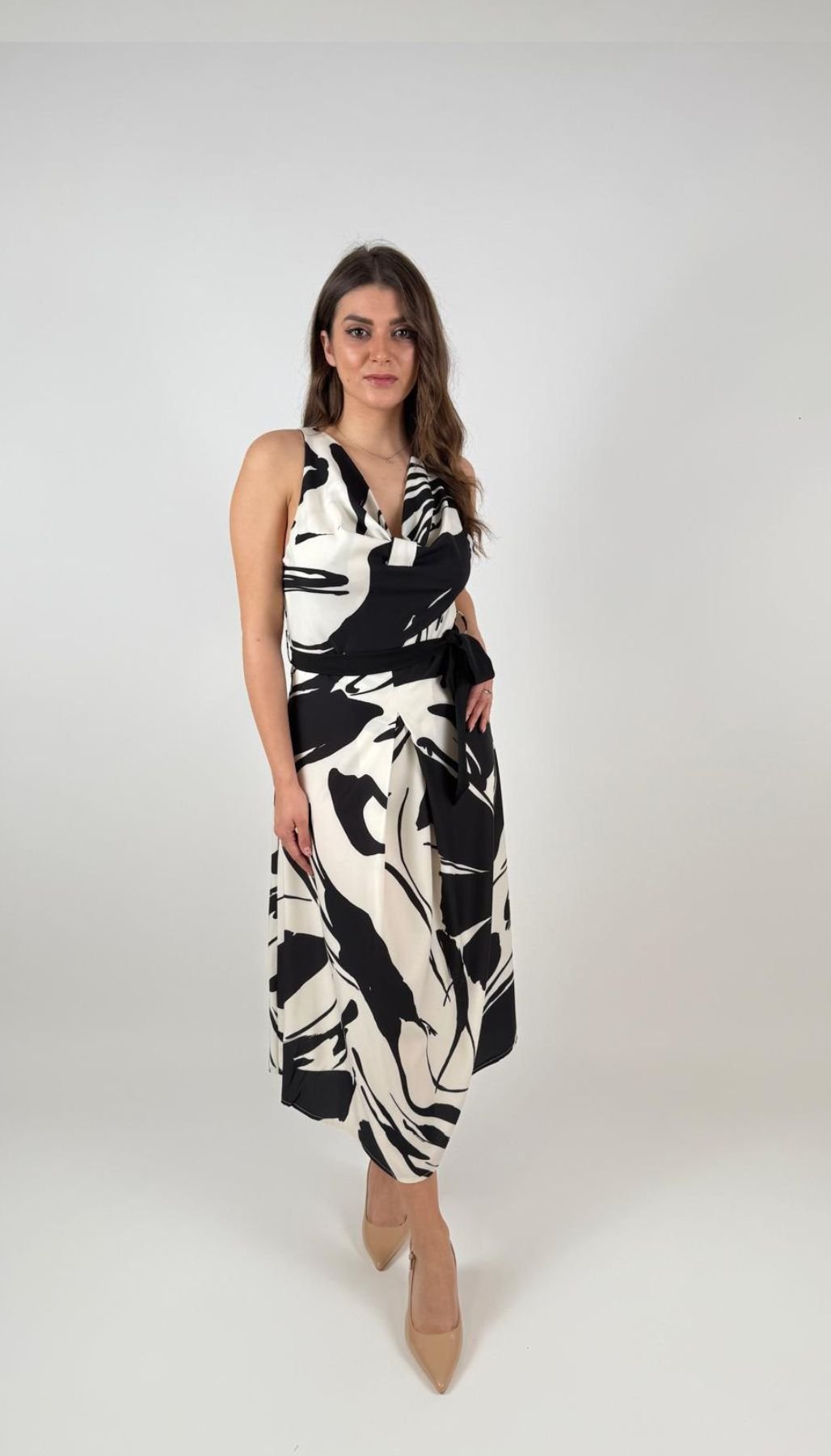 Abito Midi Donna - Rinascimento - World Fashion