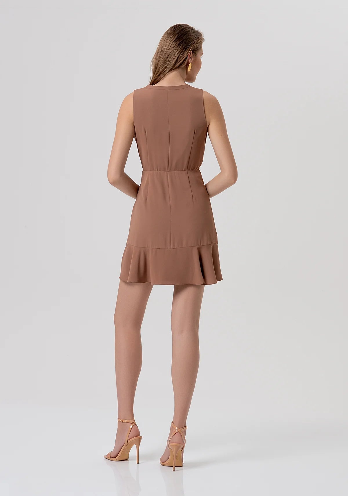 Abito senza maniche mini Donna - Fracomina - World Fashion