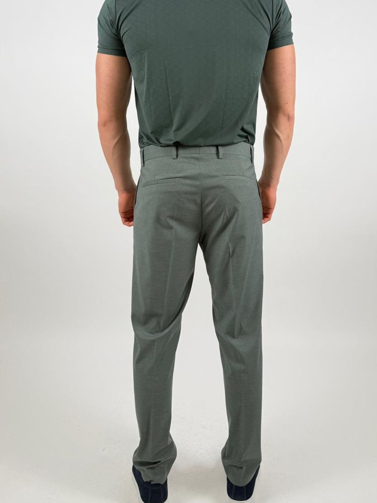 Abito Slim D/P Uomo - Bharnaba - World Fashion