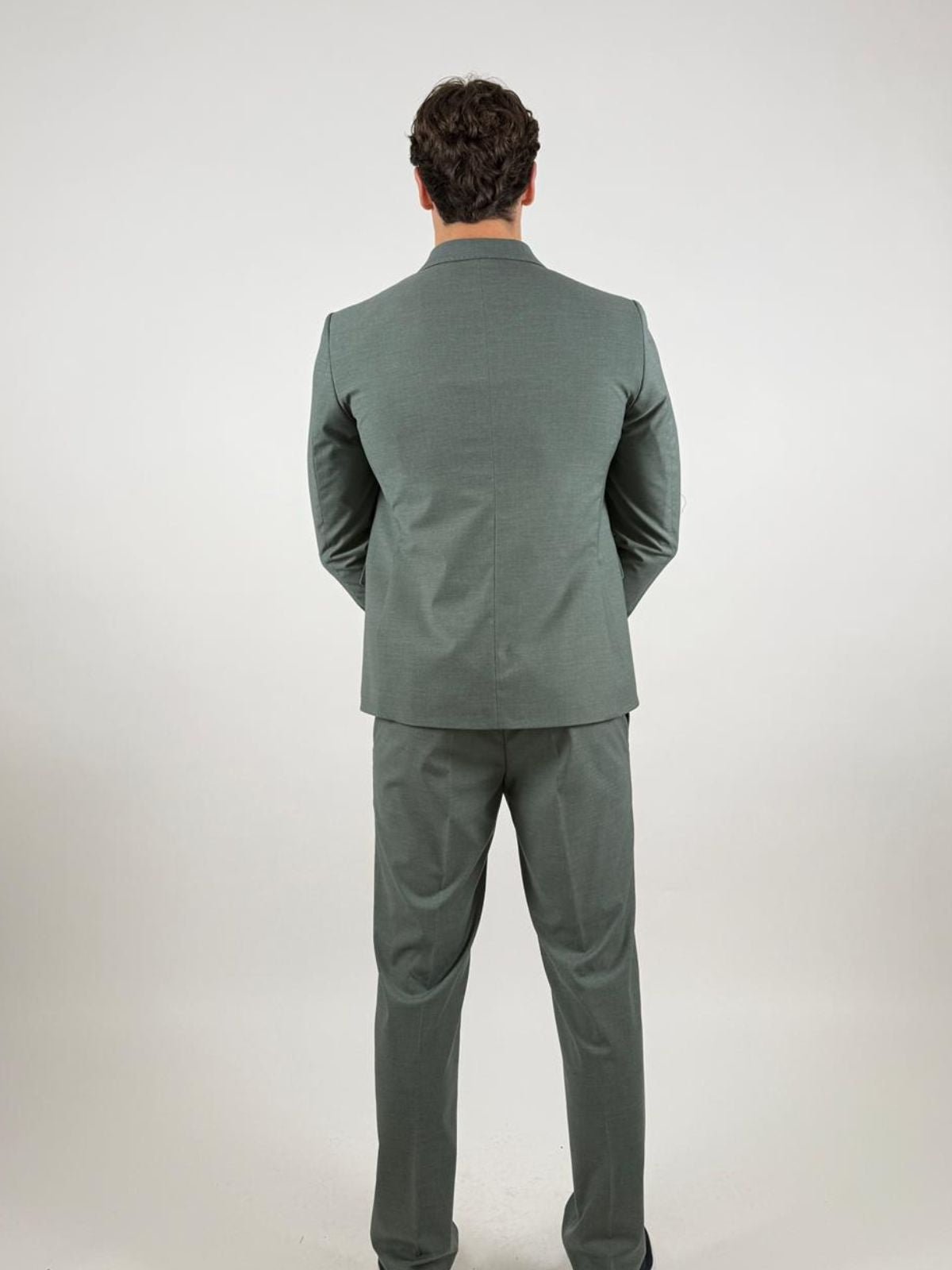 Abito Slim D/P Uomo - Bharnaba - World Fashion