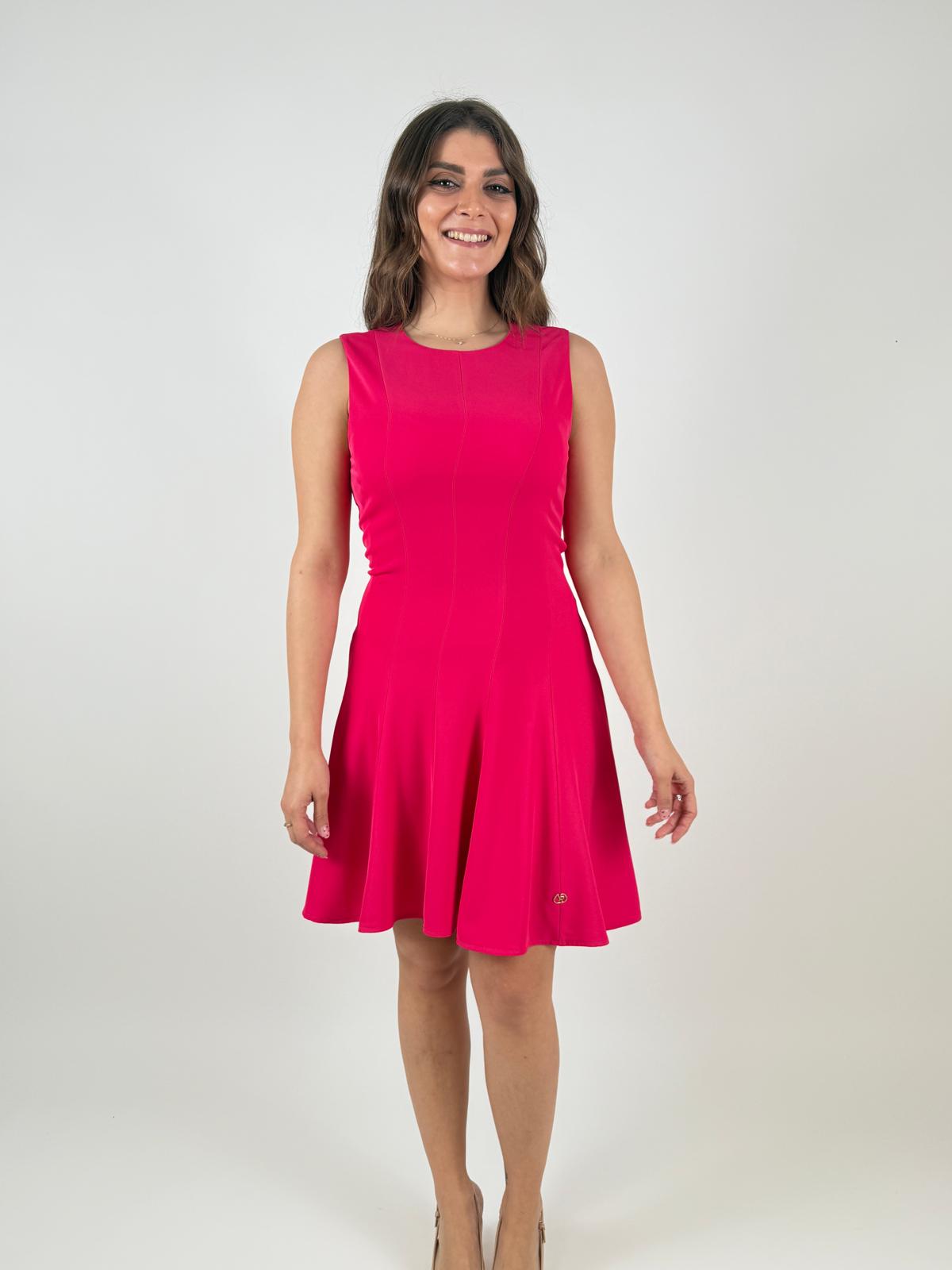 Abito Smanicato Donna - Yes Zee - World Fashion