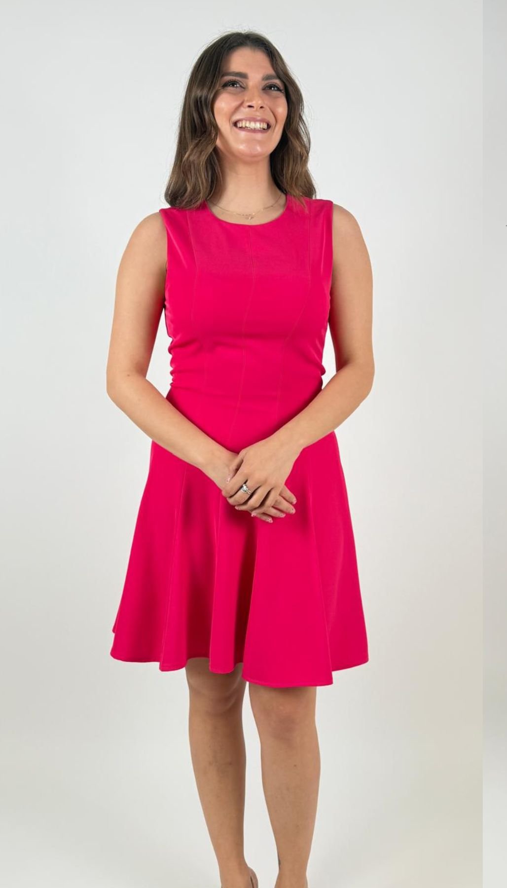 Abito Smanicato Donna - Yes Zee - World Fashion
