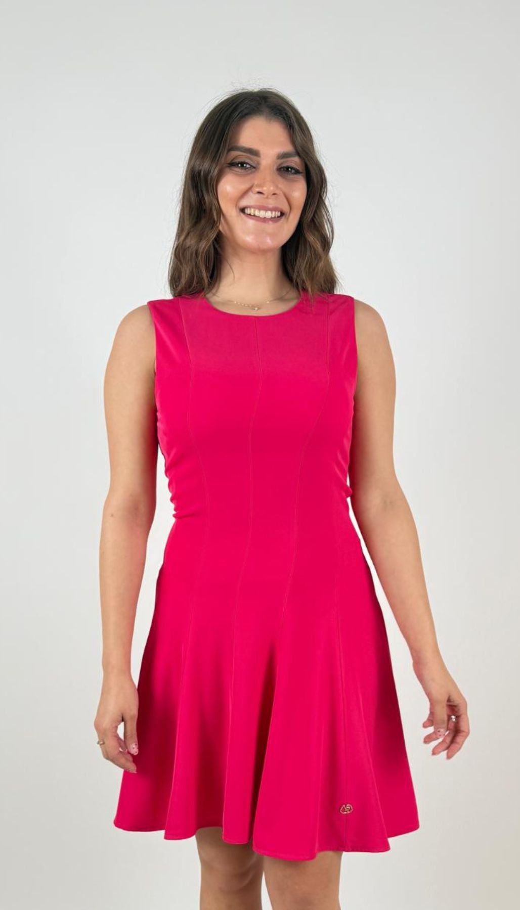 Abito Smanicato Donna - Yes Zee - World Fashion