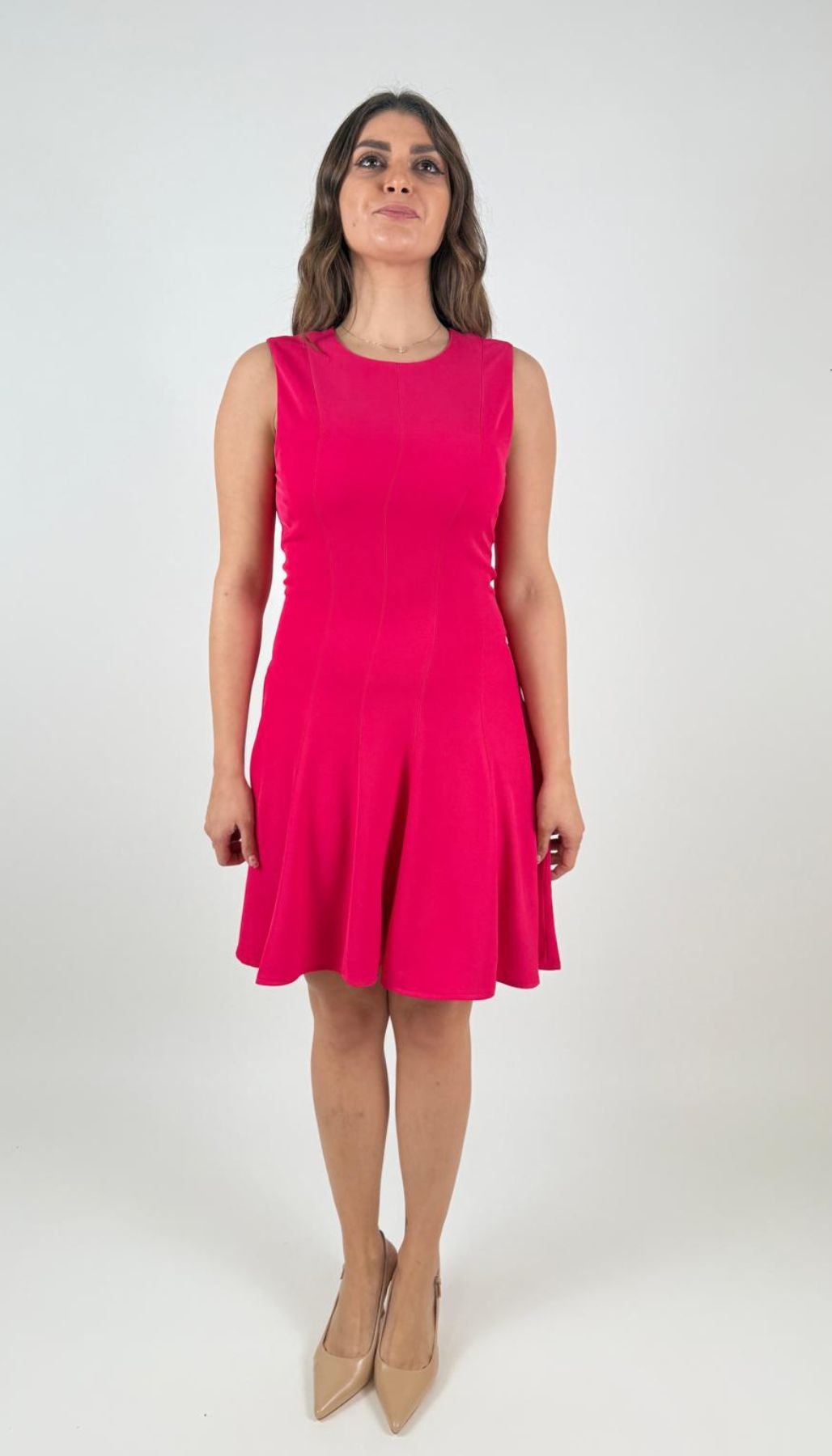 Abito Smanicato Donna - Yes Zee - World Fashion