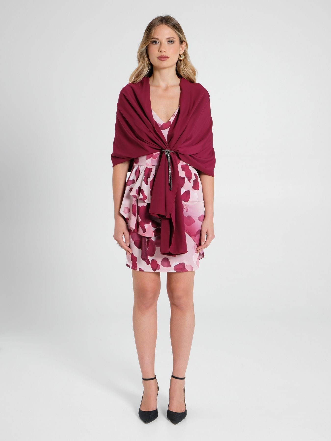 ACV0013902003 - Stole - RINASCIMENTO - World Fashion