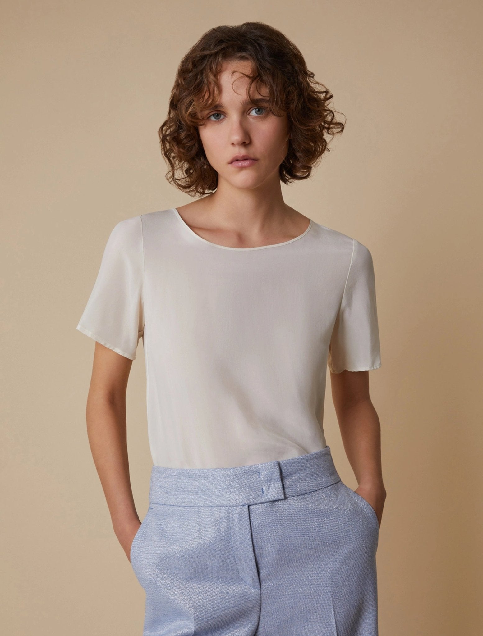 ALCAZAR - Bluse - PENNYBLACK - World Fashion
