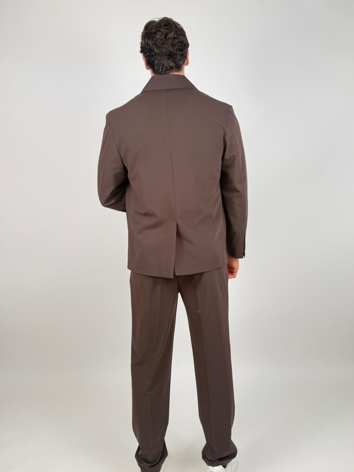 Alfio - Abito Doppiopetto dal taglio over - Uomo - World Fashion