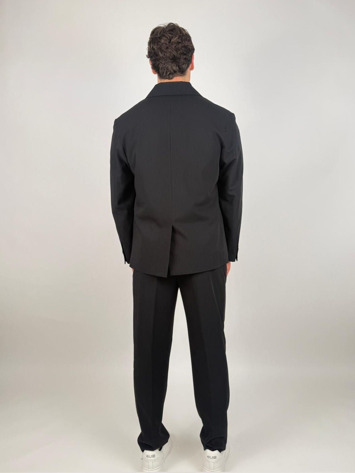 Alfio - Abito Monopetto Over - Uomo - World Fashion