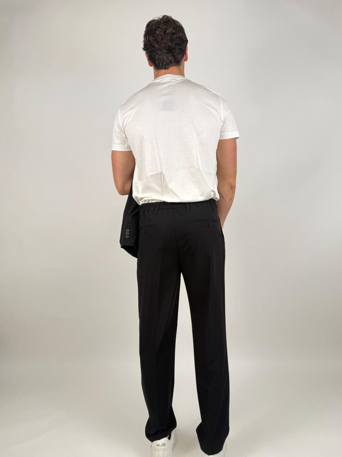 Alfio - Abito Monopetto Over - Uomo - World Fashion