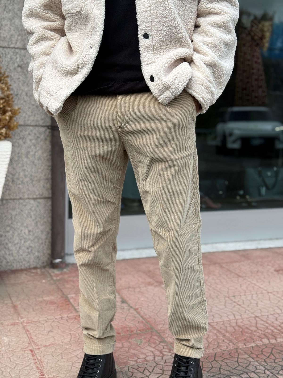 AMOS 126022 - Pantalone - SQUAD2 - World Fashion