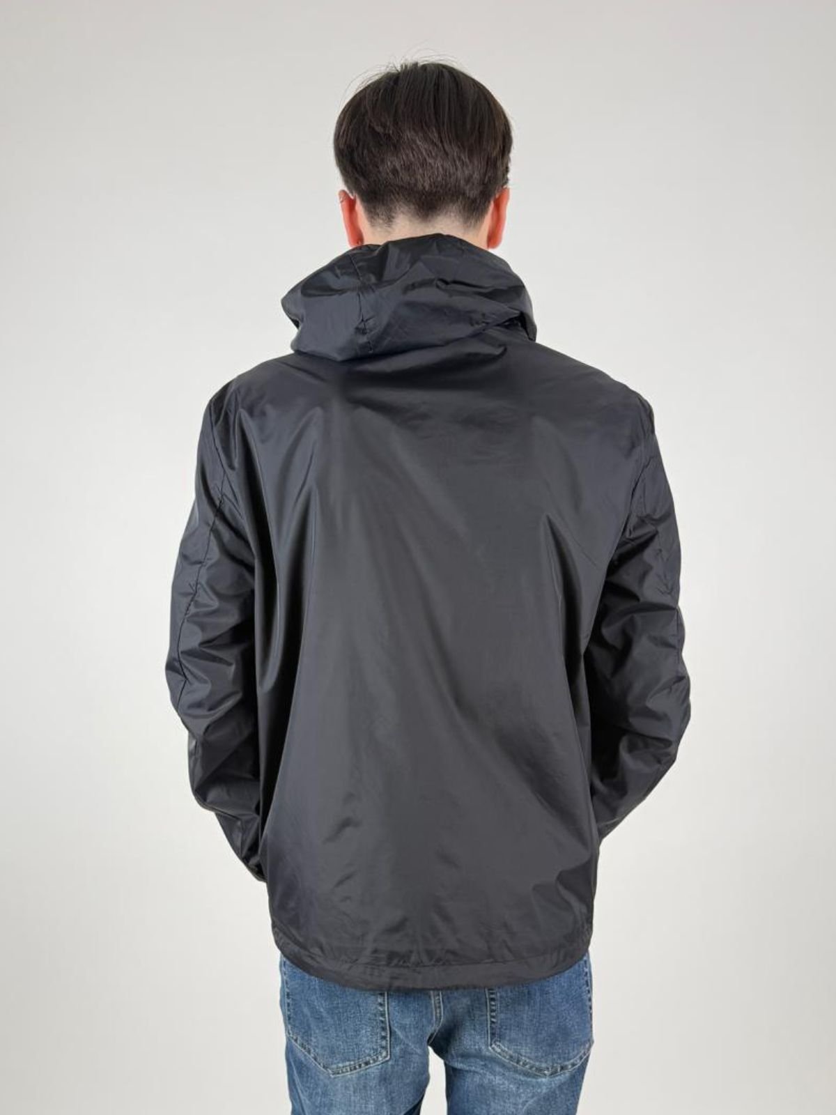 Anti - Vento C/Ricamo Uomo - Icon - World Fashion