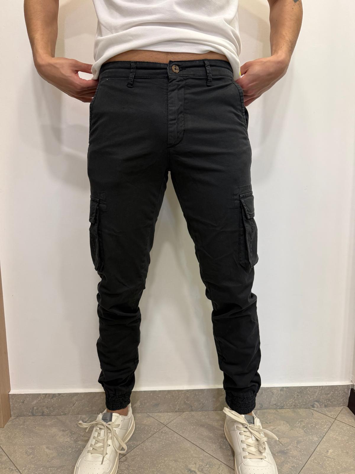 ARGENTATI - Pantaloni - SQUAD2 - World Fashion