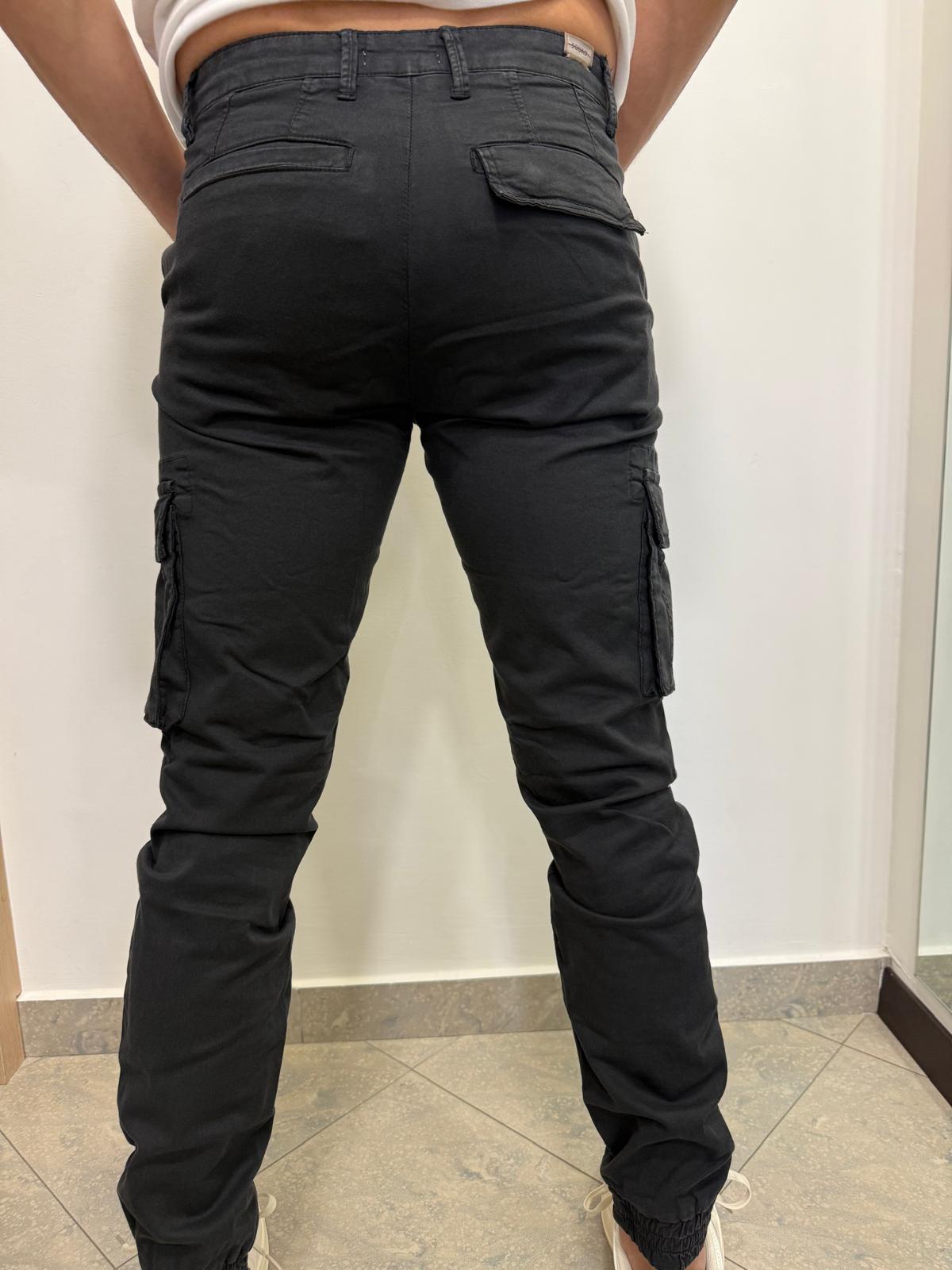 ARGENTATI - Pantaloni - SQUAD2 - World Fashion