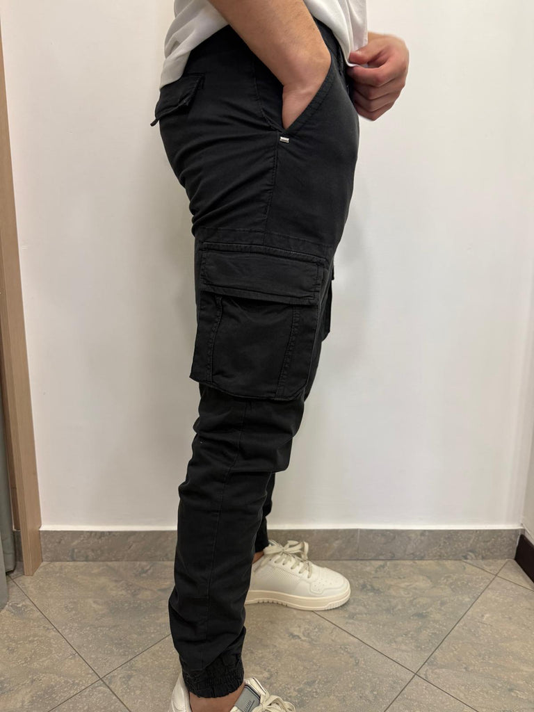 ARGENTATI - Pantaloni - SQUAD2 - World Fashion
