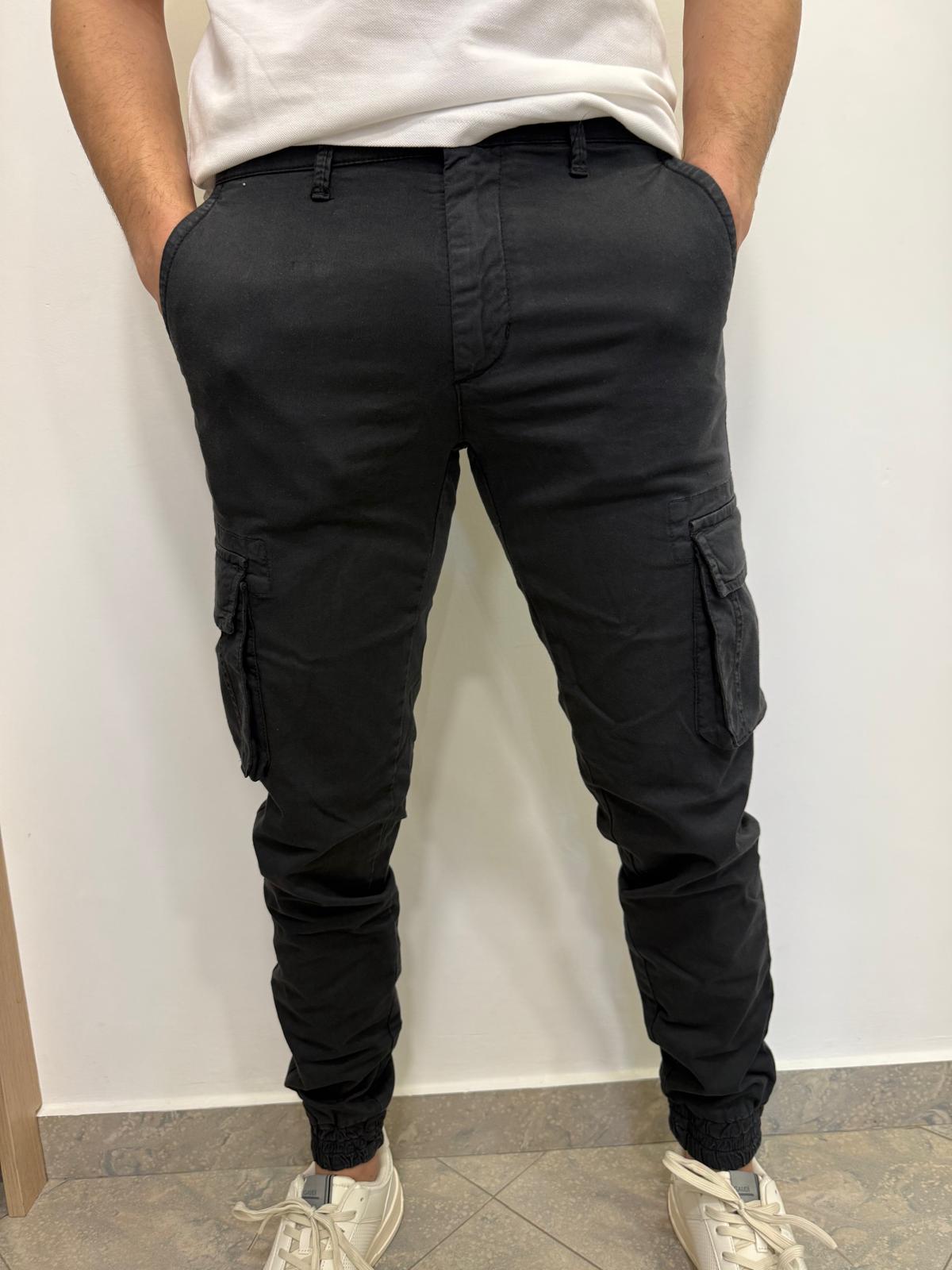 ARGENTATI - Pantaloni - SQUAD2 - World Fashion