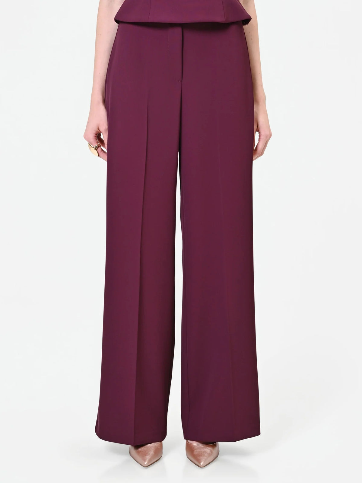 Rinascimento - Pantalone Palazzo In Cadi - Donna