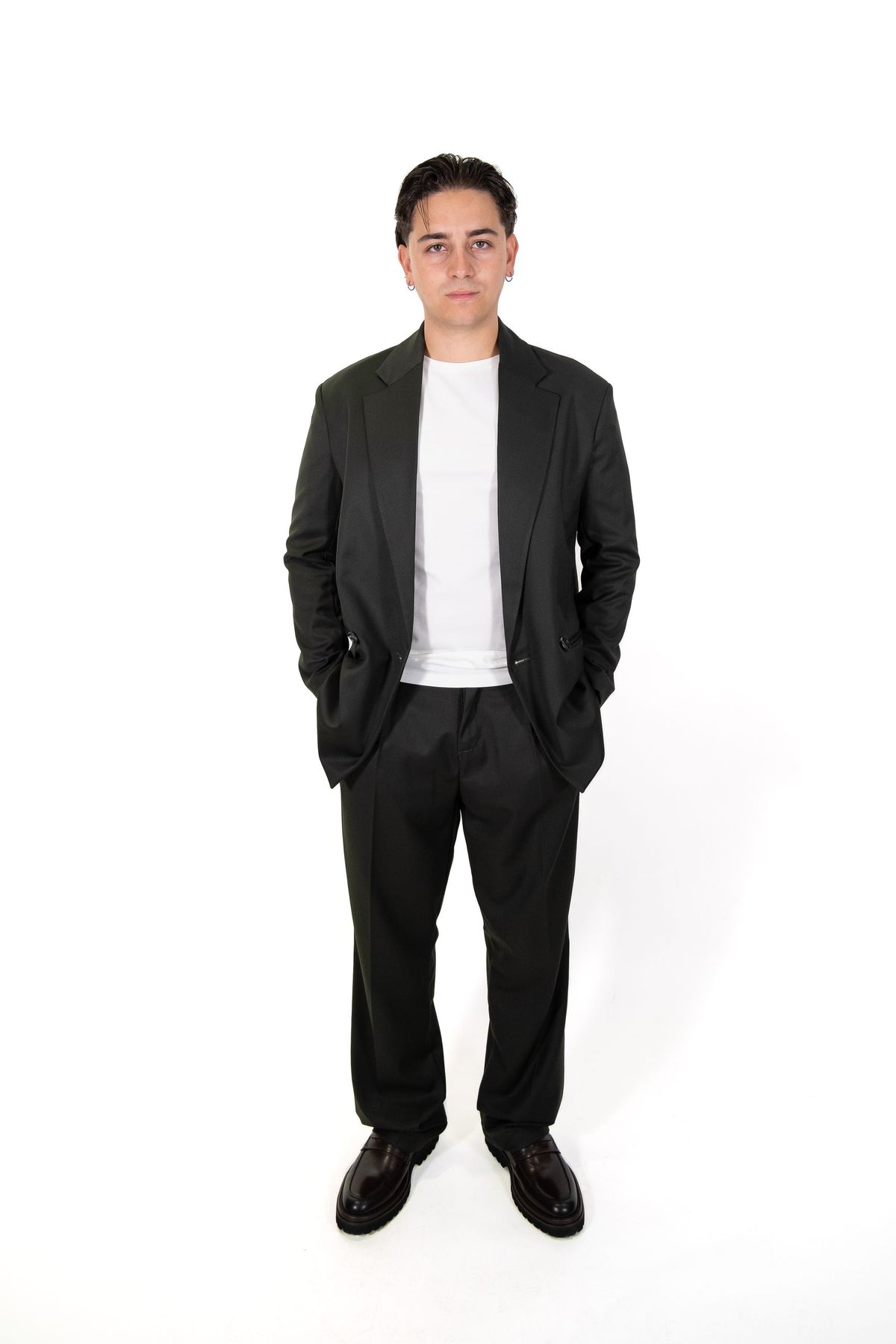 Imperial - blazer doppio petto - Uomo