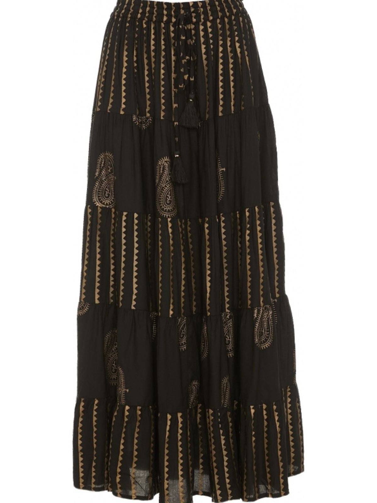 Baba Design - Gonna Lunga. - Donna - World Fashion