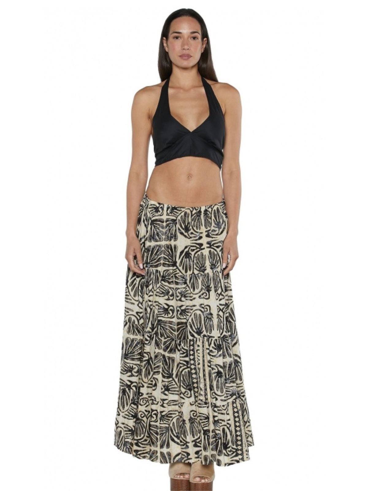 Baba Design - GONNA LUNGA - Donna - World Fashion