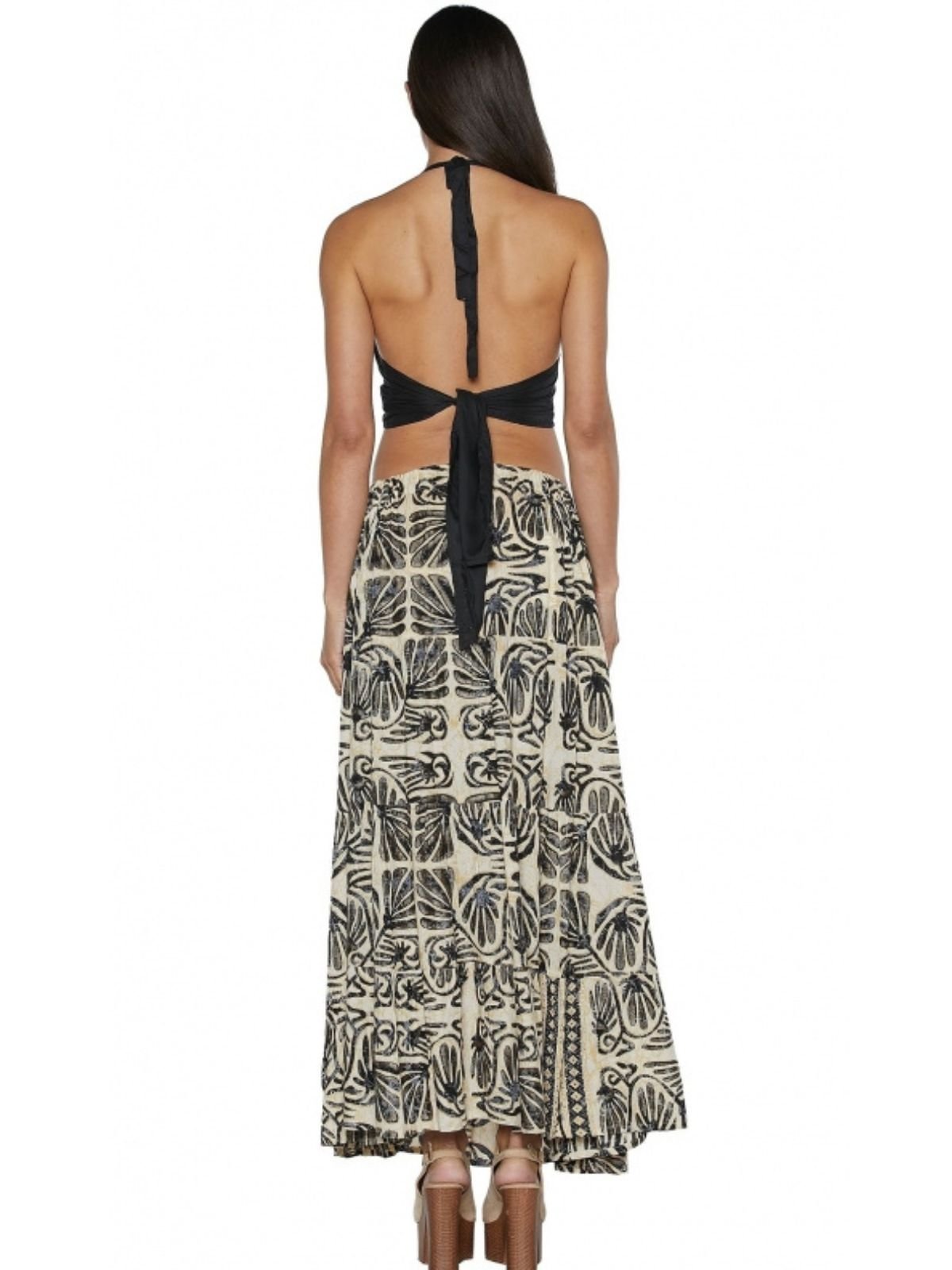 Baba Design - GONNA LUNGA - Donna - World Fashion