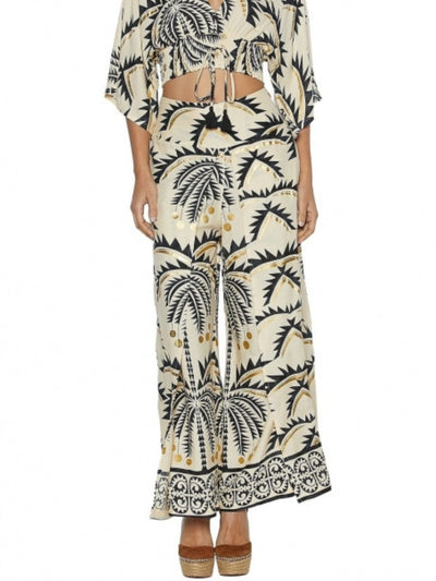 Baba Design - Pantalone ampio - Donna