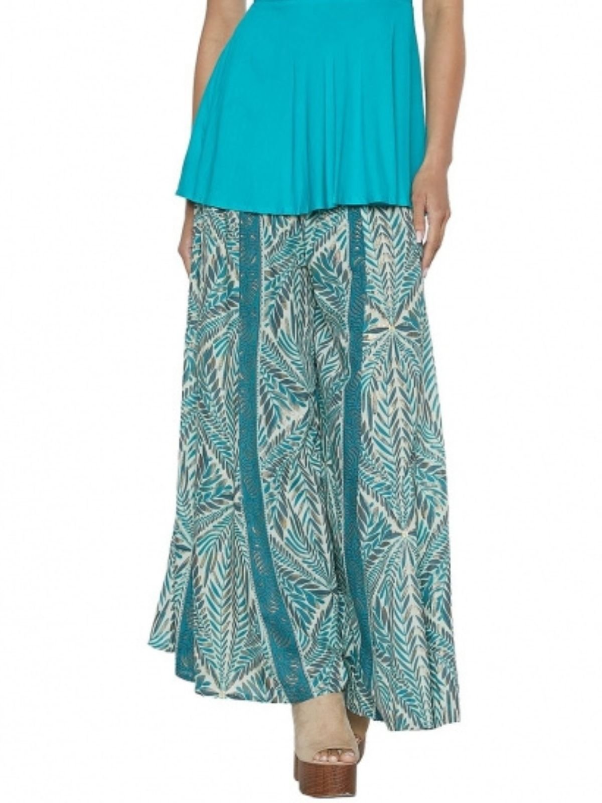 Baba Design - Pantalone ampio - Donna - World Fashion
