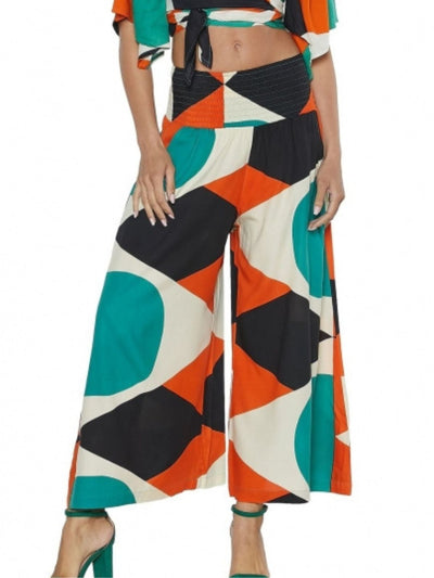 Baba Design - Pantalone ampio - Donna