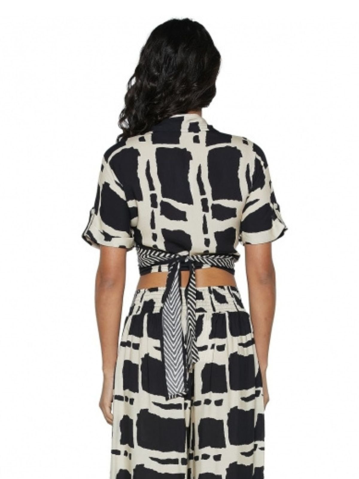 Baba Design - Top - Donna - World Fashion