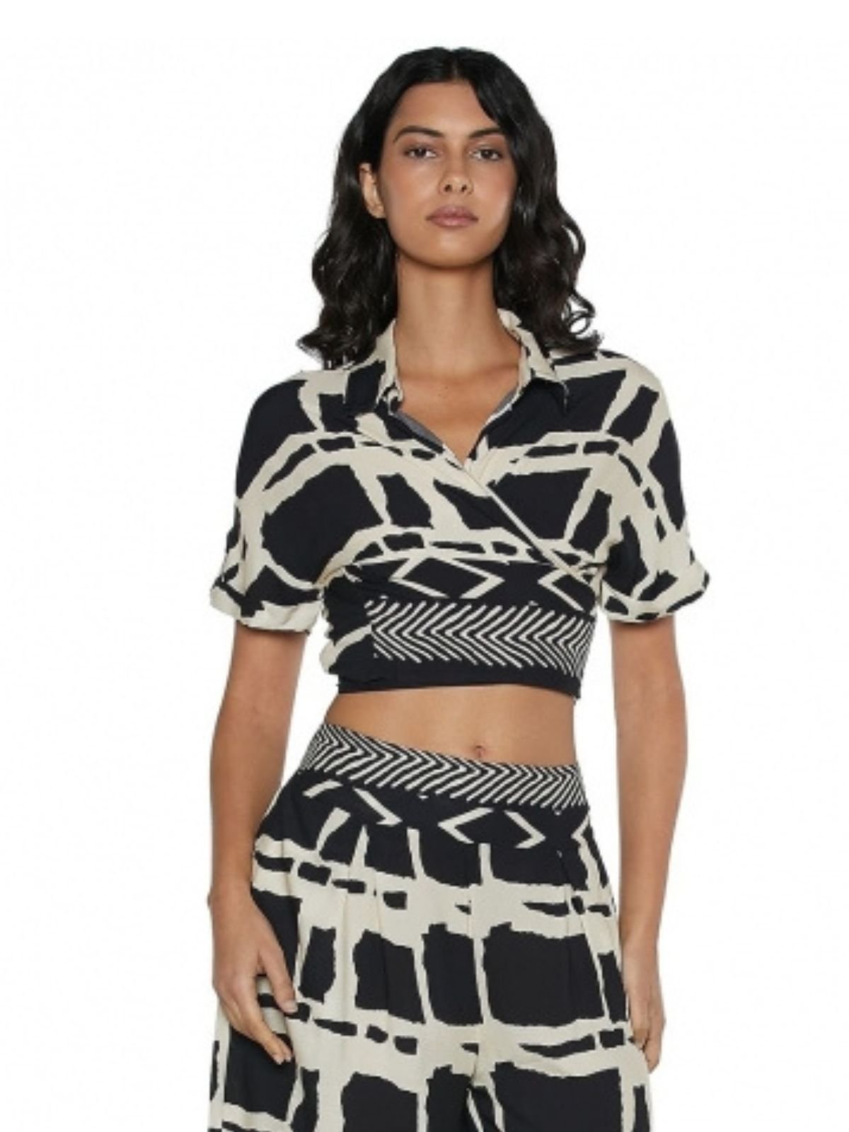 Baba Design - Top - Donna - World Fashion