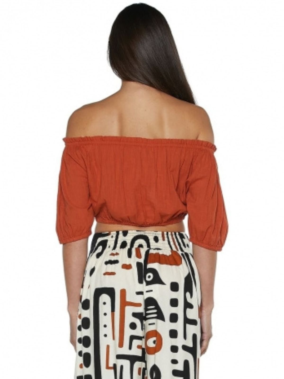 Baba Design - Top - Donna - World Fashion
