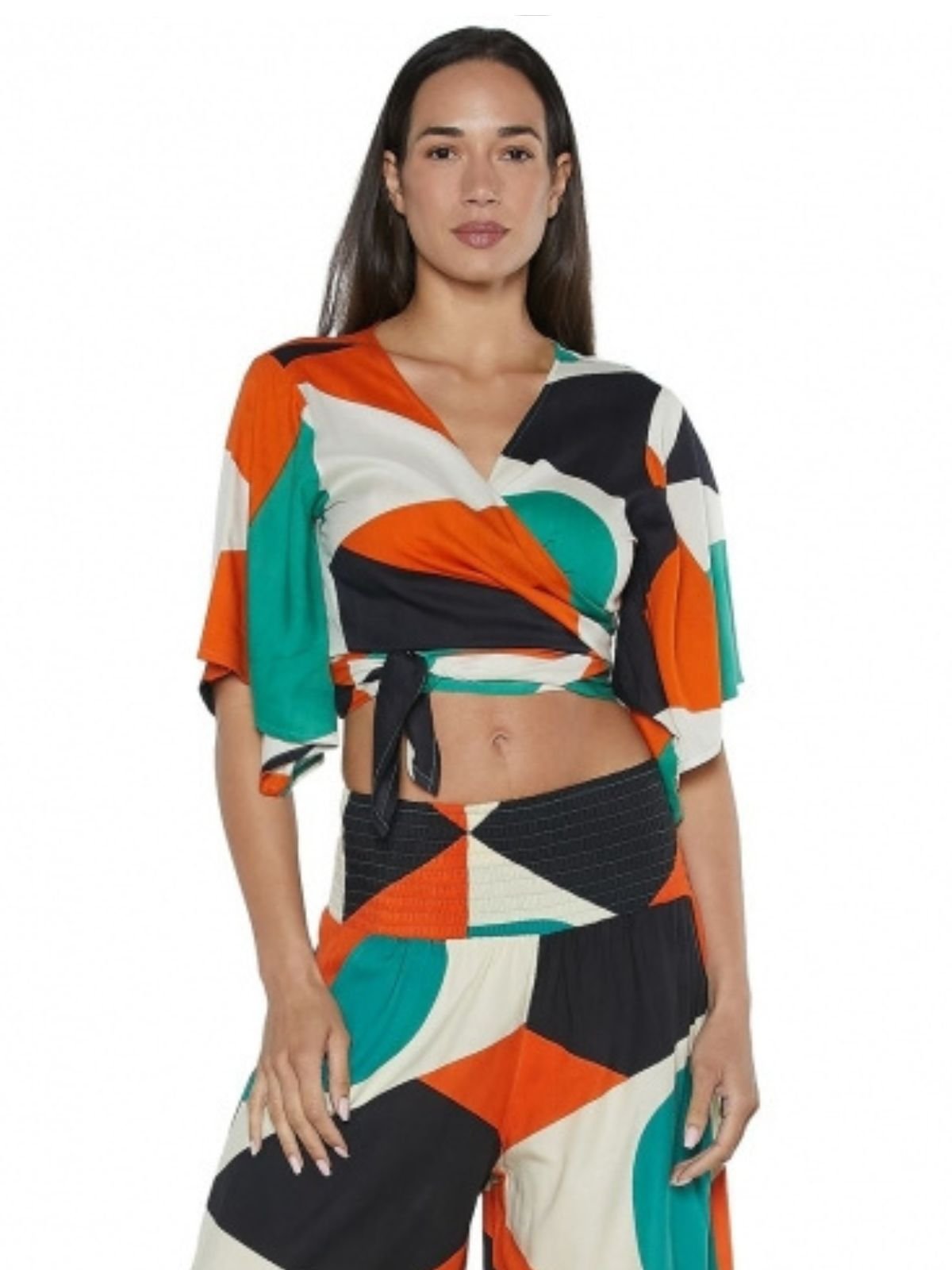Baba Design - Top - Donna - World Fashion