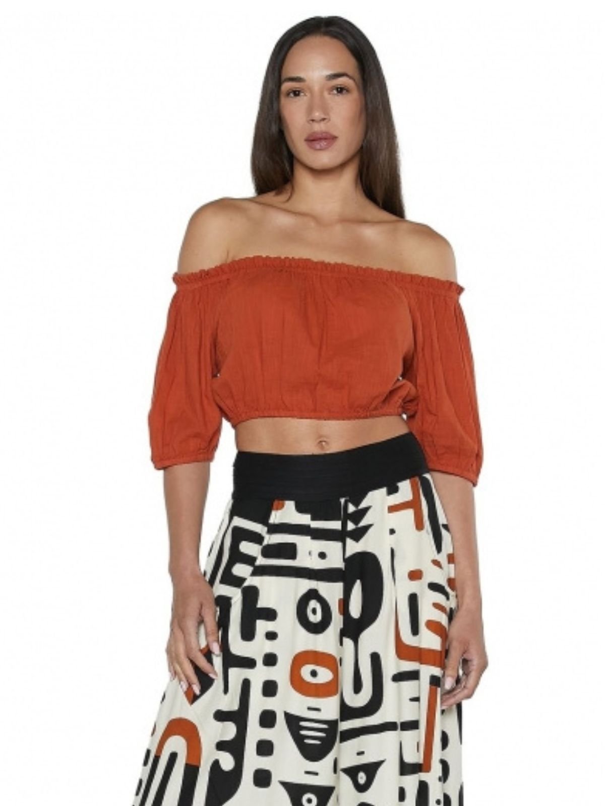 Baba Design - Top - Donna - World Fashion