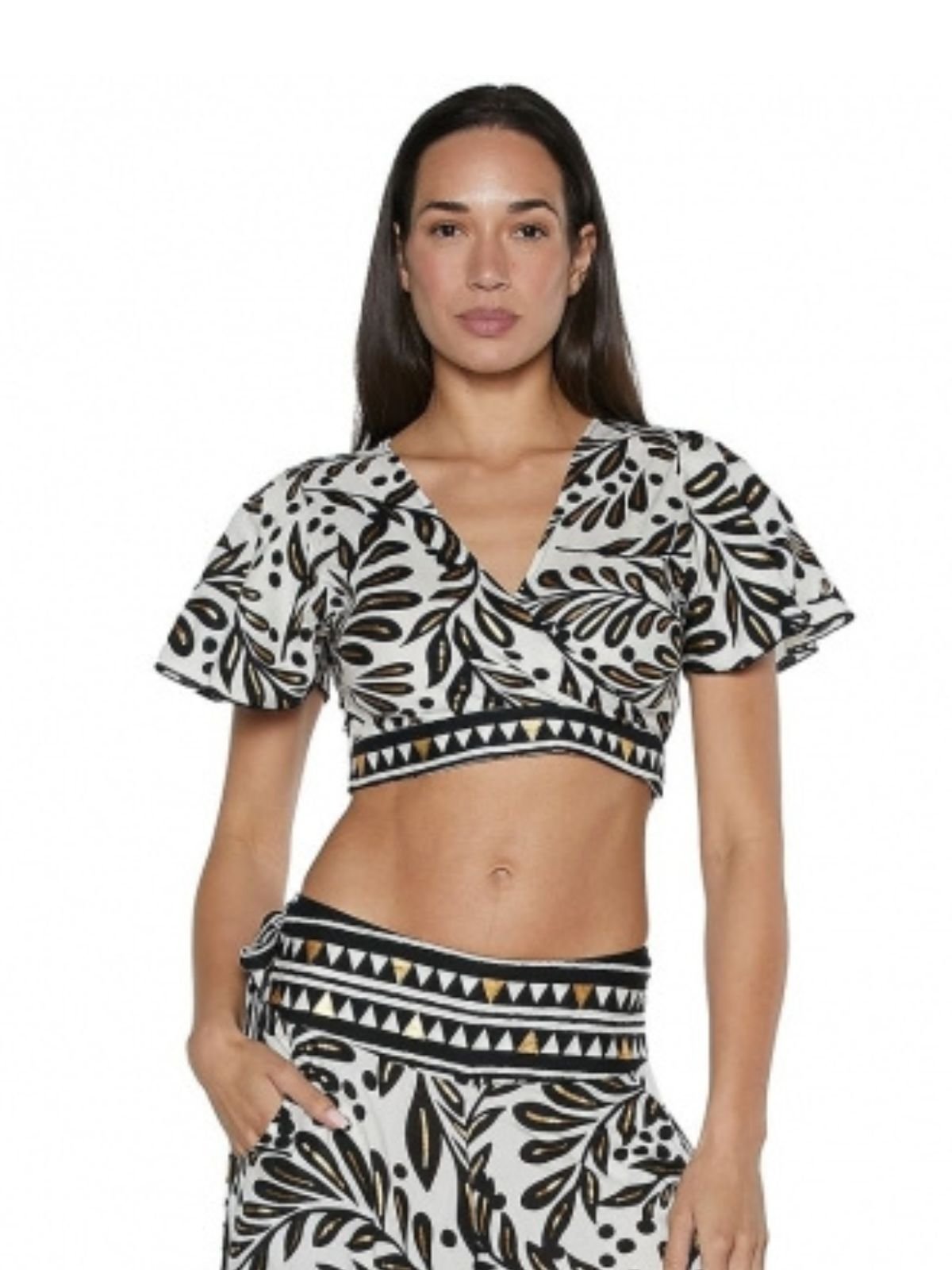 Baba Design - Top - Donna - World Fashion