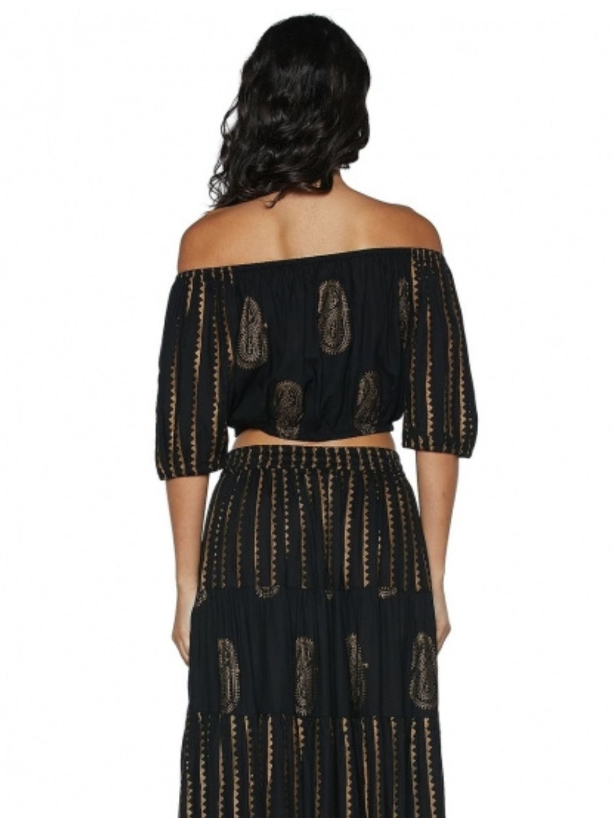 Baba Design - Top - Donna - World Fashion