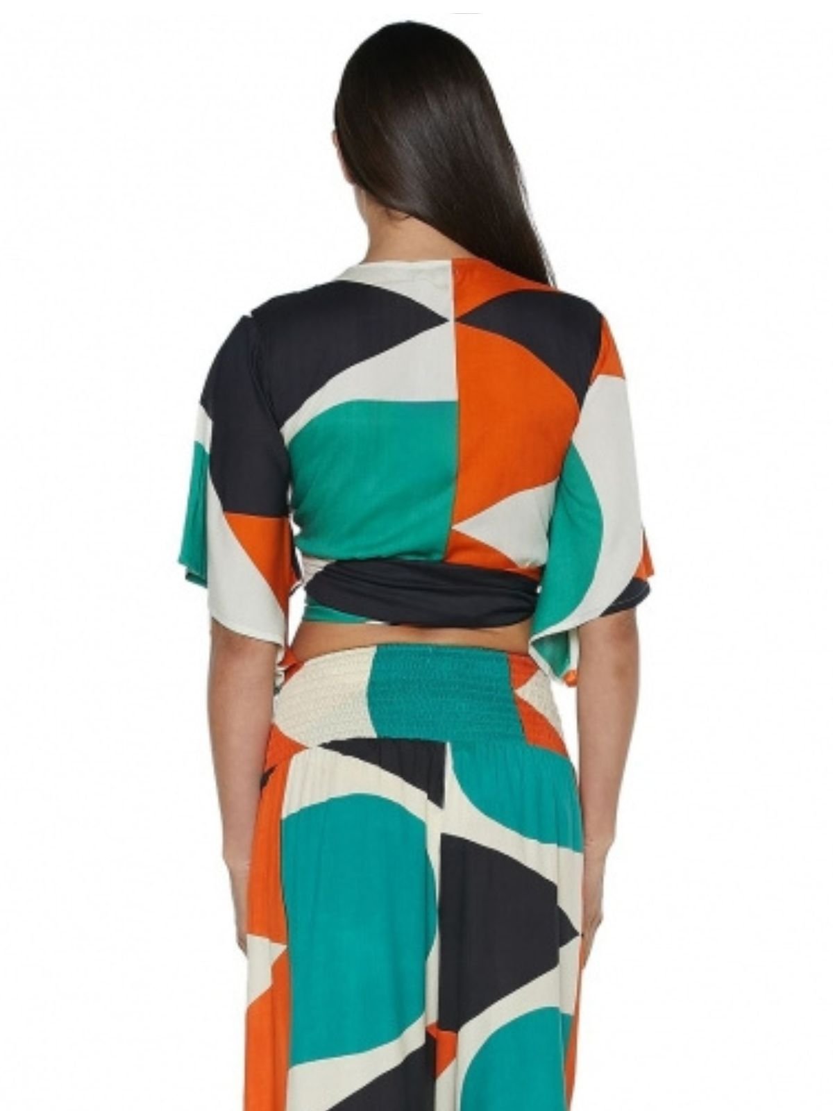 Baba Design - Top - Donna - World Fashion