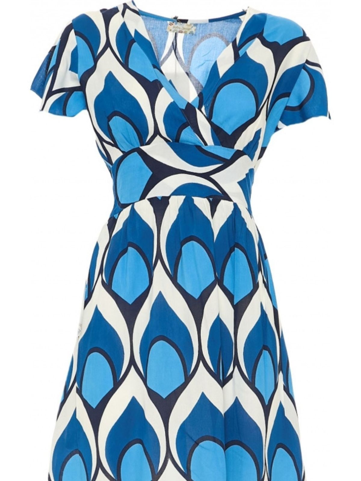 Baba Design - Vestito Corto - Donna - World Fashion