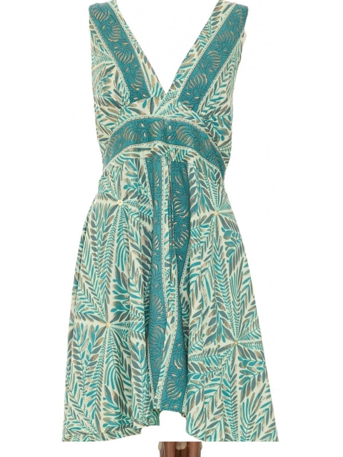 Baba Design - Vestito Corto - Donna - World Fashion