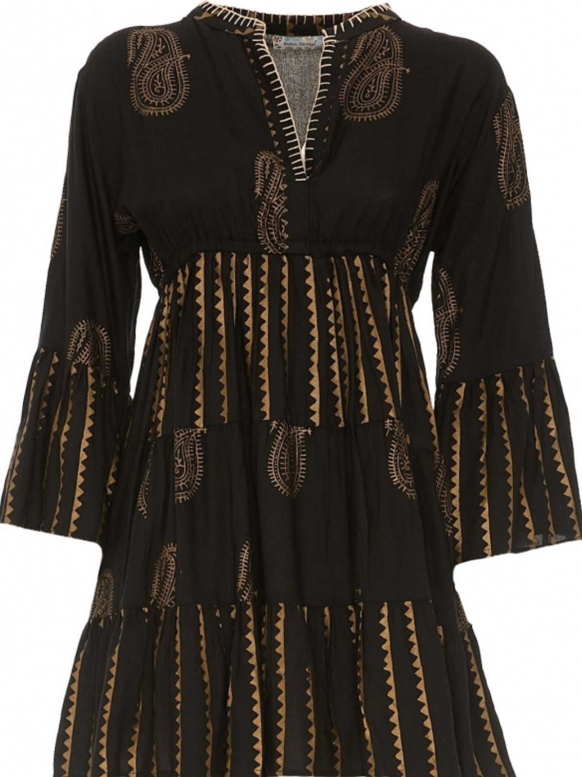 Baba Design - Vestito Corto - Donna - World Fashion