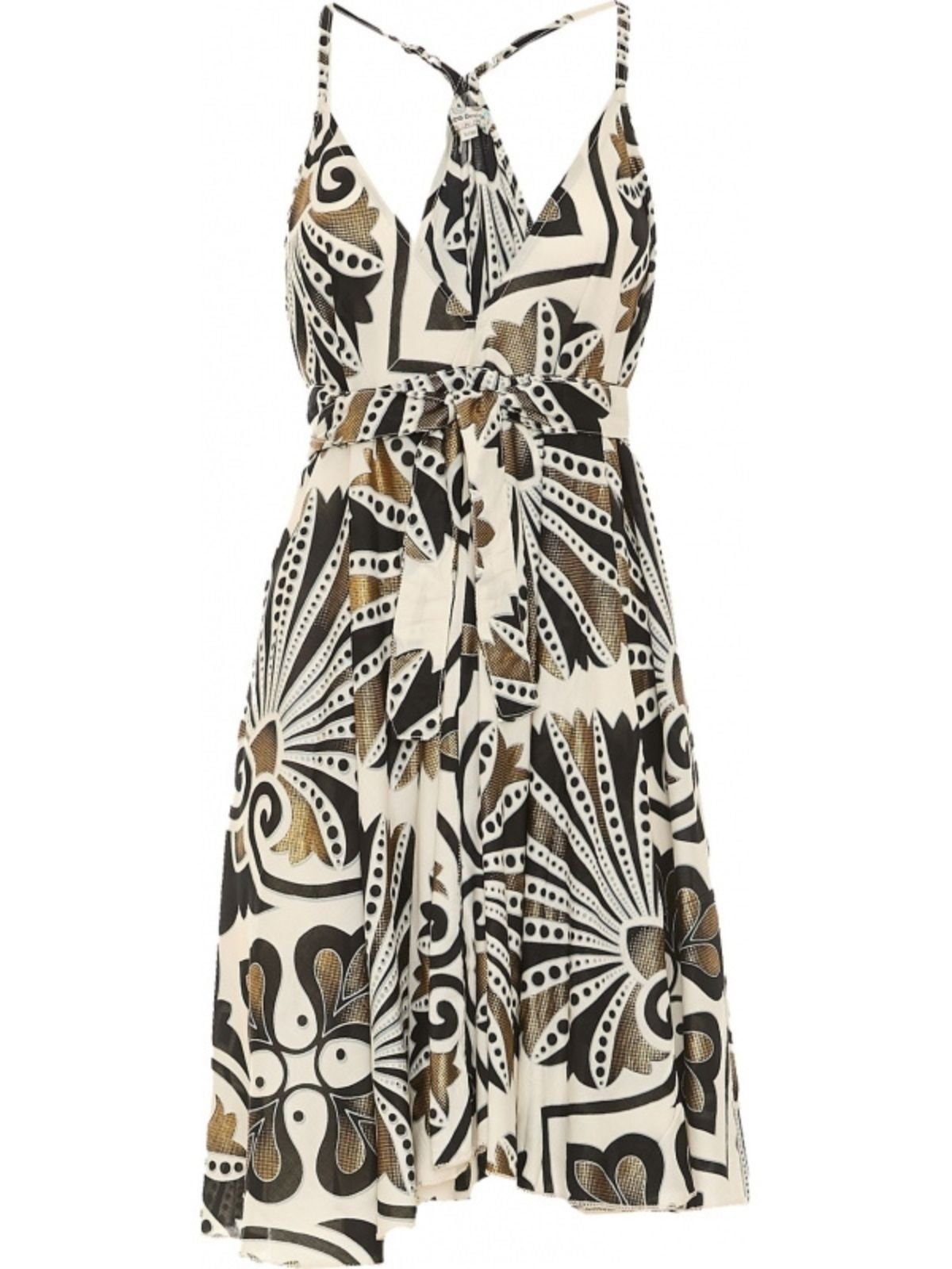 Baba Design - Vestito Corto - Donna - World Fashion