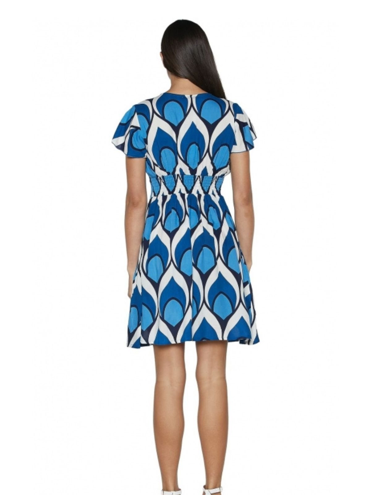 Baba Design - Vestito Corto - Donna - World Fashion