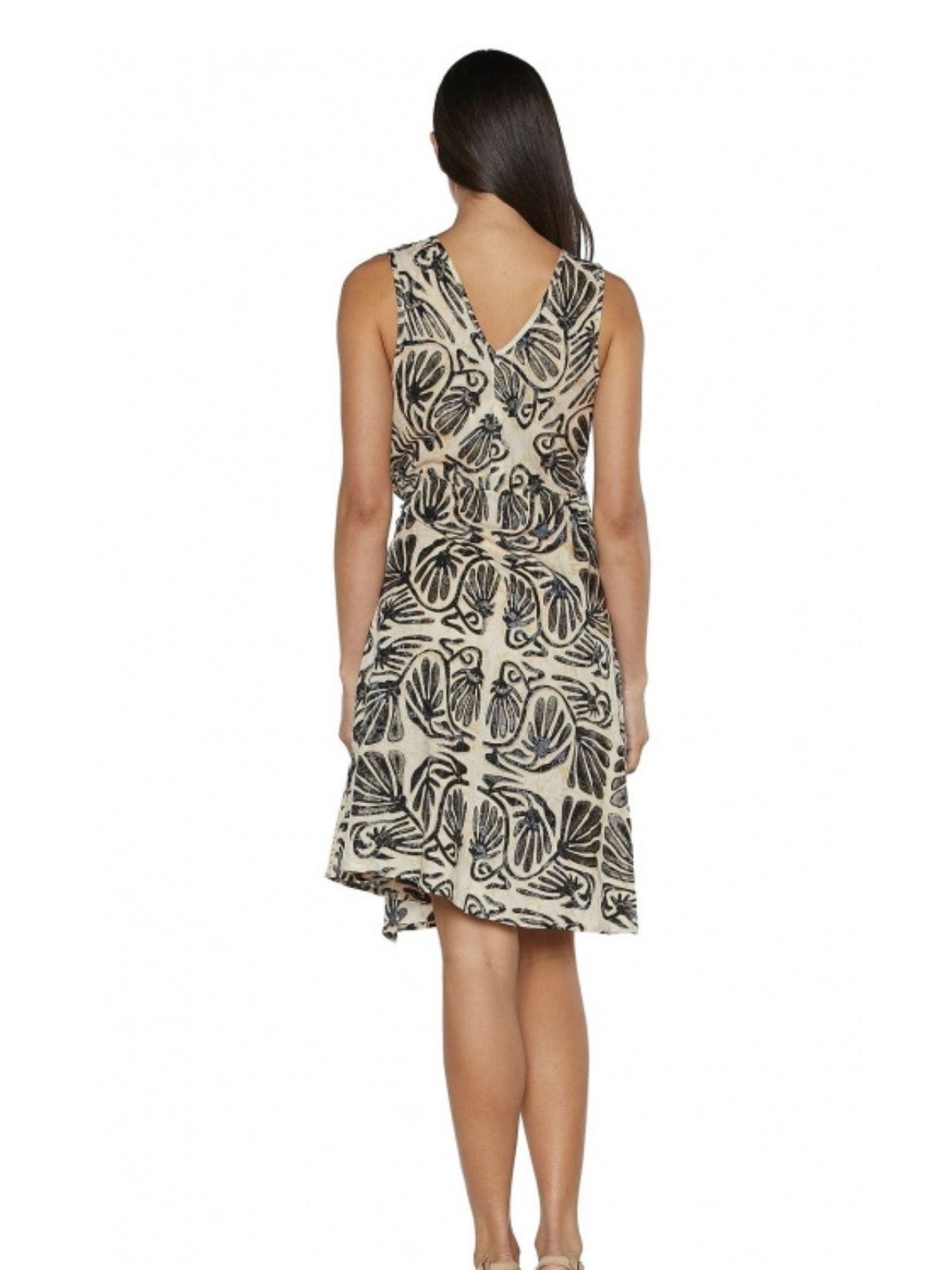 Baba Design - Vestito Corto - Donna - World Fashion